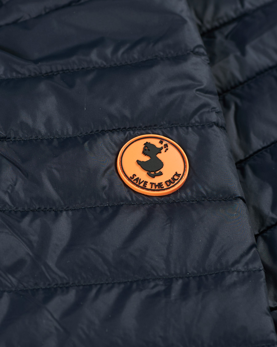 Herr | Jackor | Save The Duck | Alexander Lightweight Padded Jacket Blue Black