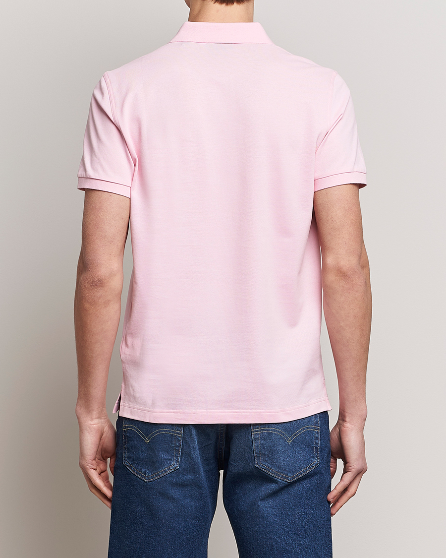Herr | Pikéer | GANT | The Original Polo California Pink