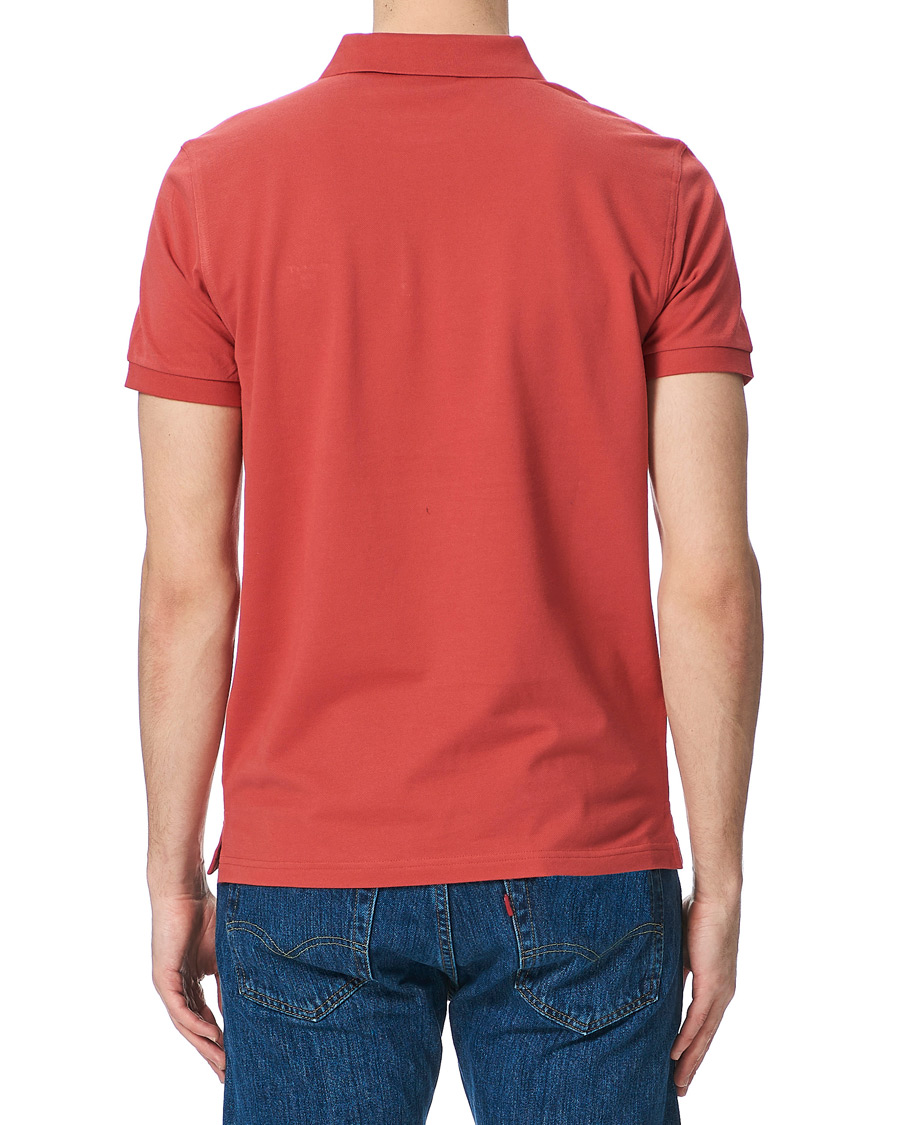 Herr | Pikéer | GANT | The Original Polo Cardinal Red