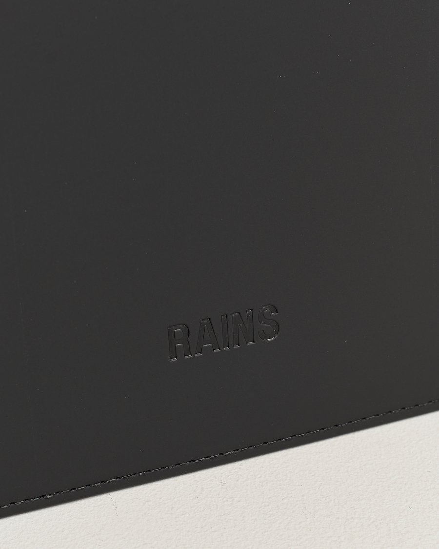 Herr | Väskor | RAINS | Laptop Portfolio 13