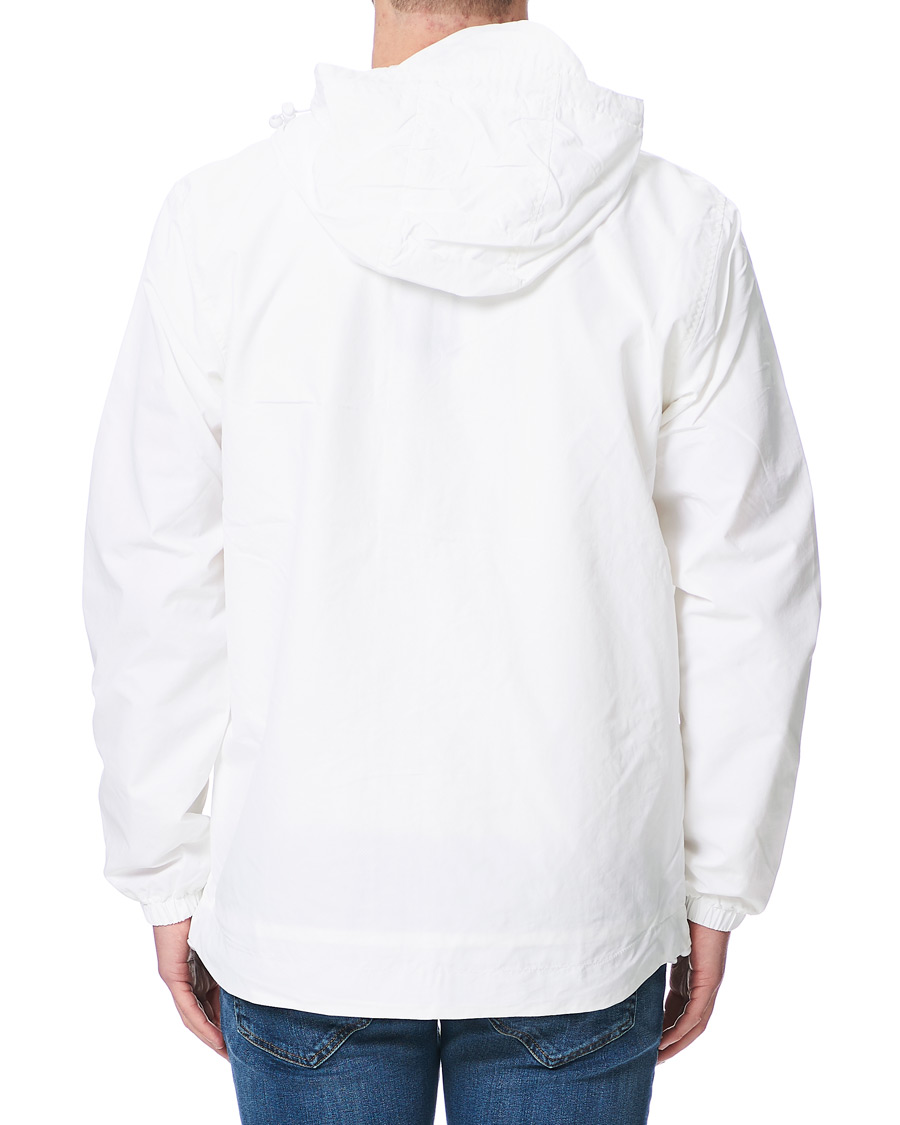 Herr | Jackor | Lyle & Scott | Zip Through Hooded Jacket White