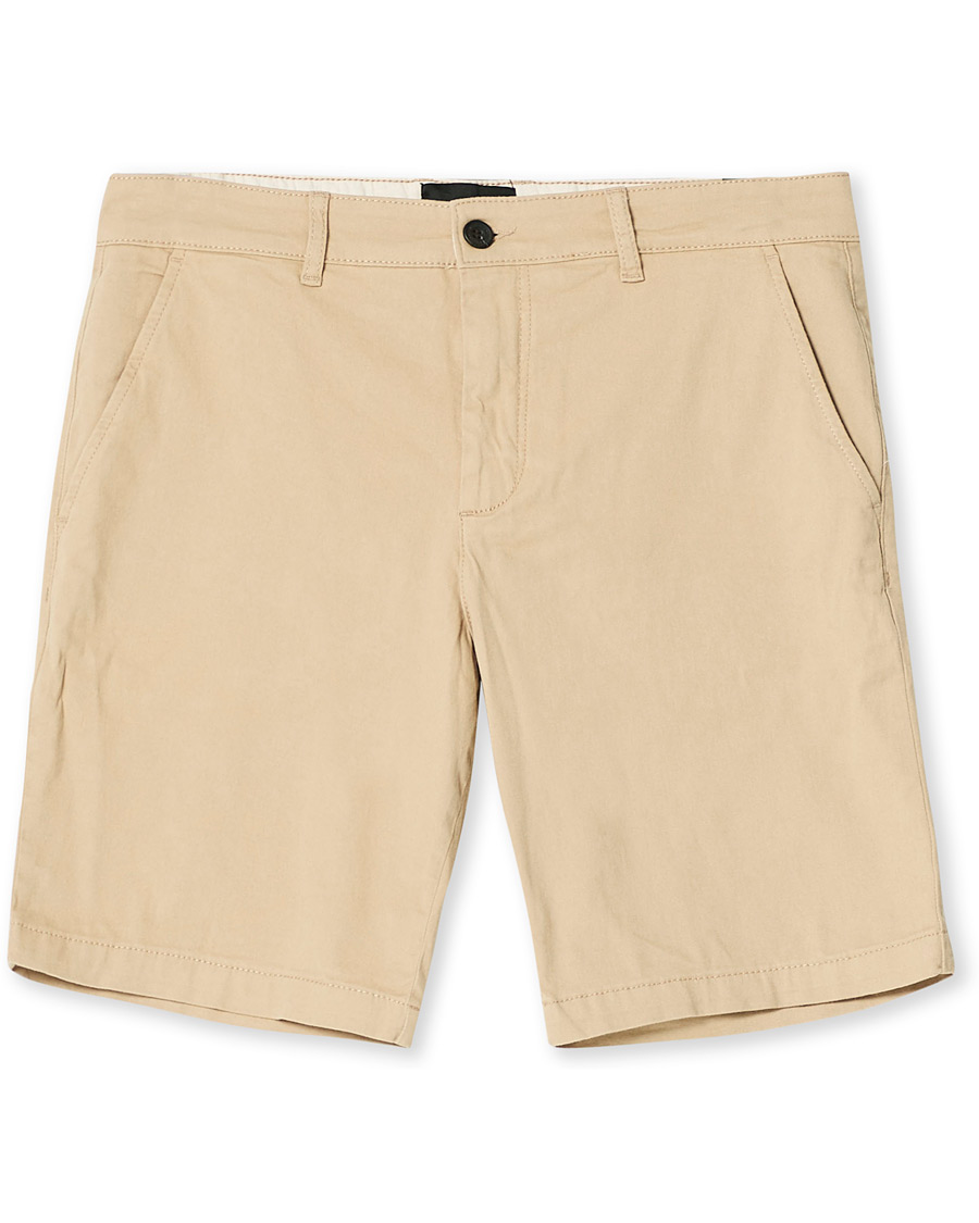 Herr | Shorts | Lyle & Scott | Chino Shorts Stone
