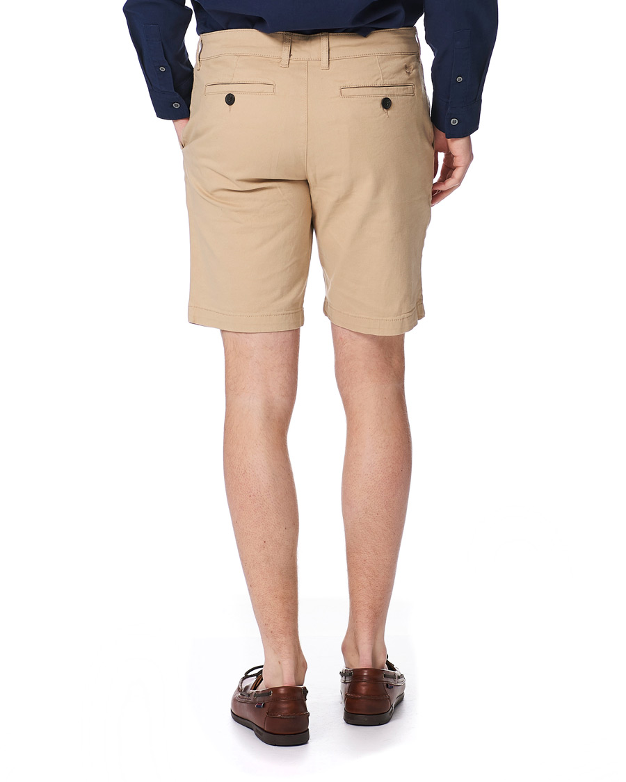 Herr | Shorts | Lyle & Scott | Chino Shorts Stone