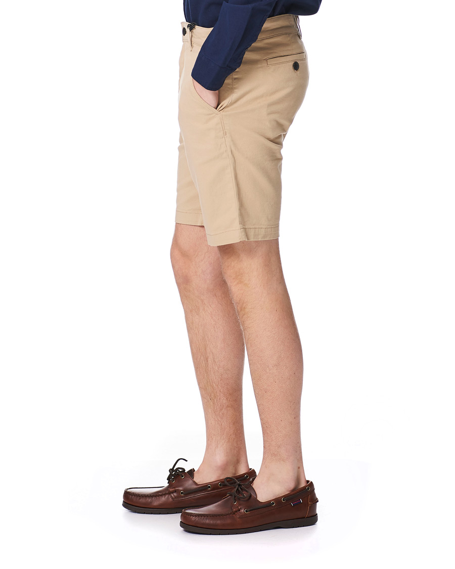 Herr | Shorts | Lyle & Scott | Chino Shorts Stone