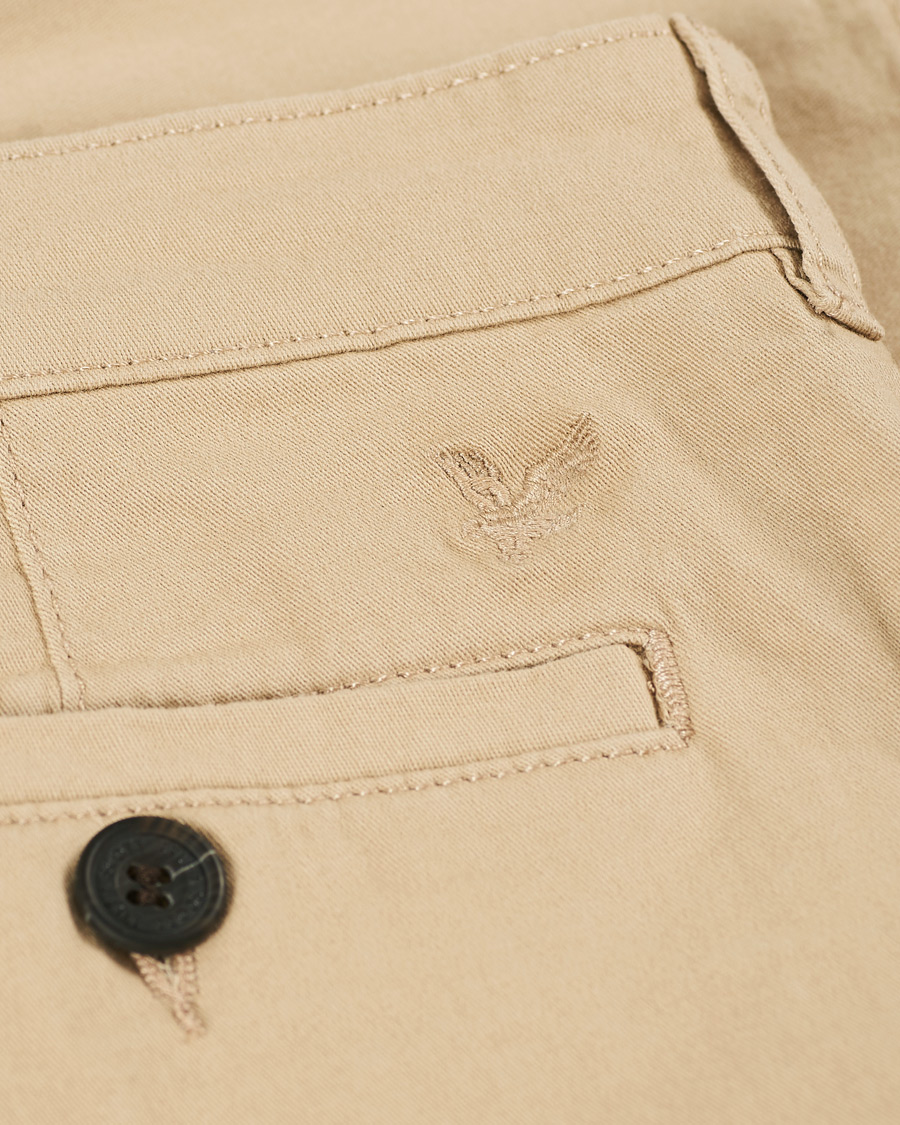 Herr | Shorts | Lyle & Scott | Chino Shorts Stone