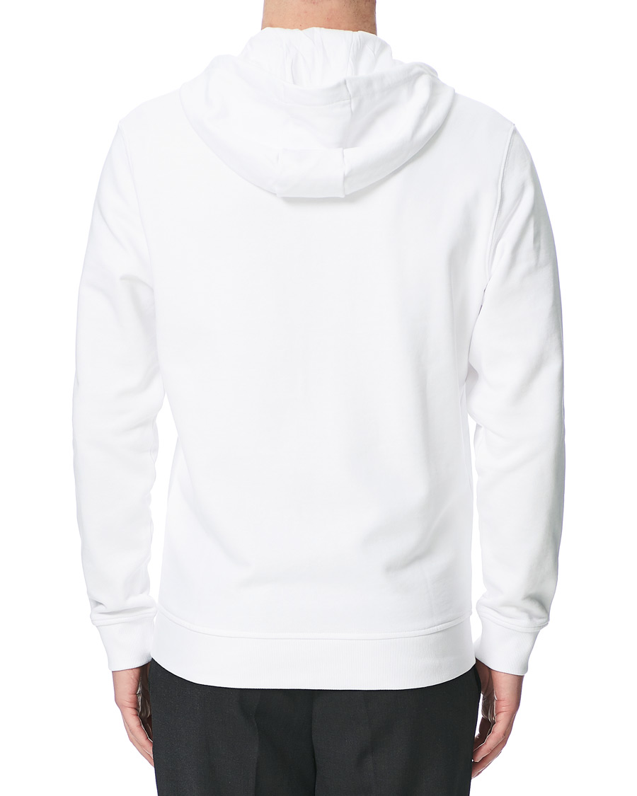 Herr | Tröjor | Lyle & Scott | Full Zip Hoodie White