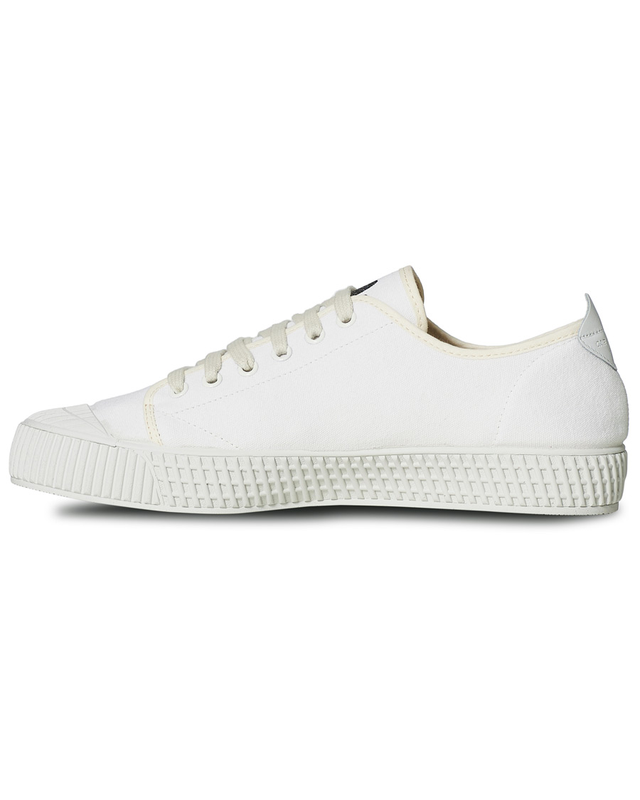 Herr | Car Shoe Supernova Canvas Sneaker White | Car Shoe | Supernova Canvas Sneaker White