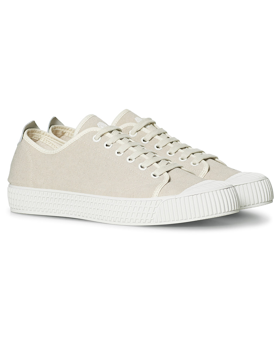 Herr | Car Shoe Supernova Canvas Sneaker Beige | Car Shoe | Supernova Canvas Sneaker Beige