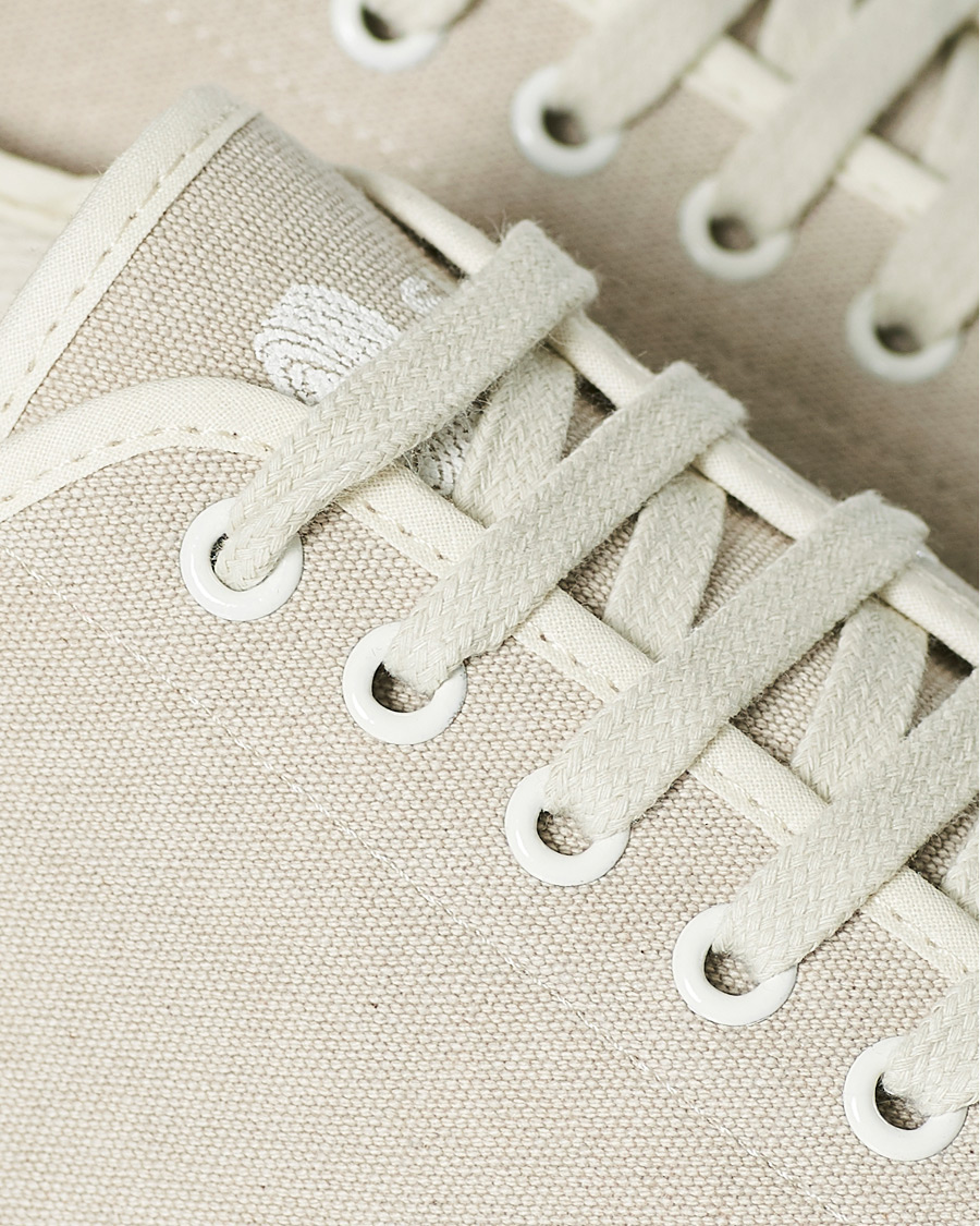 Herr | Car Shoe Supernova Canvas Sneaker Beige | Car Shoe | Supernova Canvas Sneaker Beige