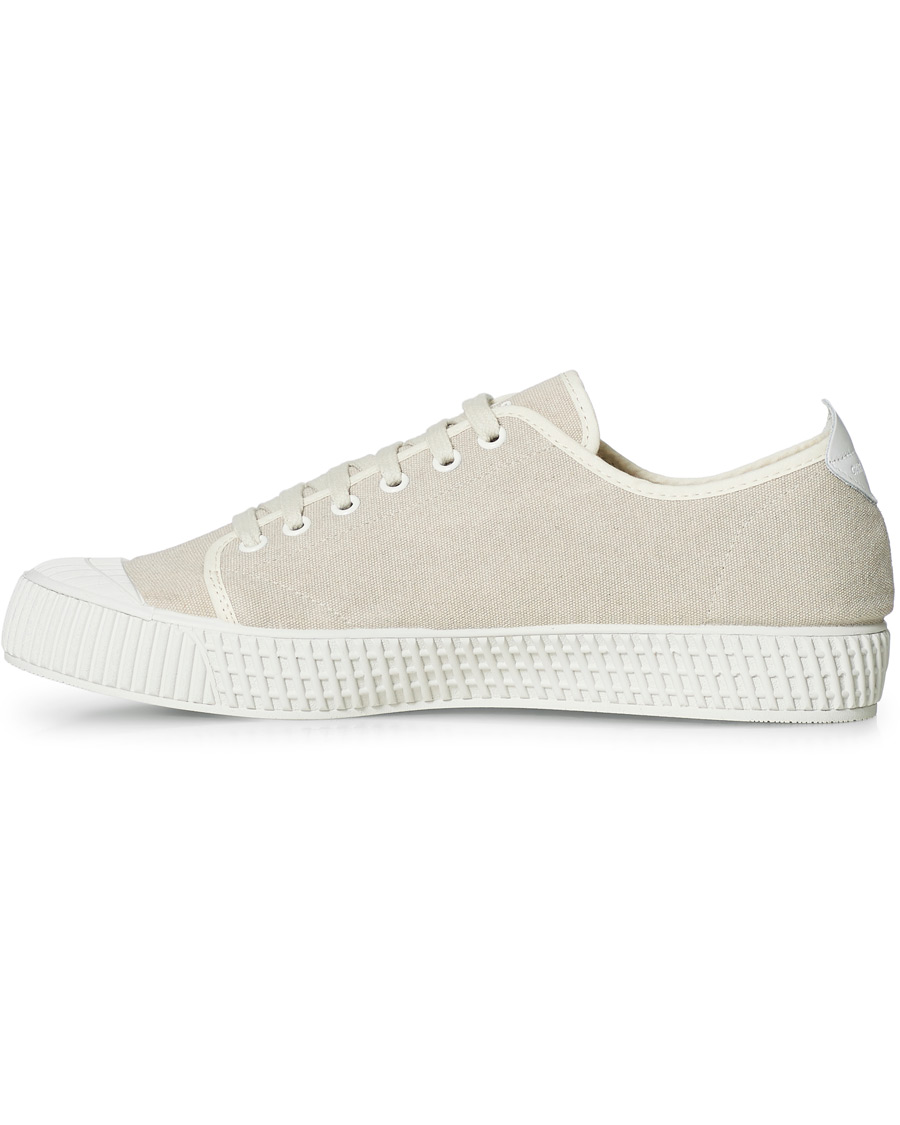 Herr | Car Shoe Supernova Canvas Sneaker Beige | Car Shoe | Supernova Canvas Sneaker Beige