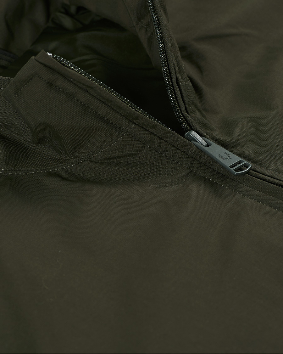 Herr | Jackor | Fred Perry | Brentham Jacket Hunting Green