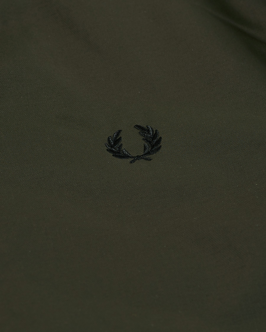 Herr | Jackor | Fred Perry | Brentham Jacket Hunting Green