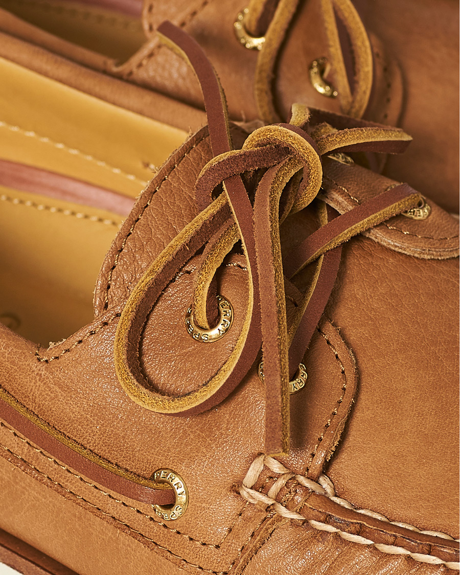 Herr | Sperry Gold Cup Authentic Original Boat Shoe Cognac | Sperry | Gold Cup Authentic Original Boat Shoe Cognac