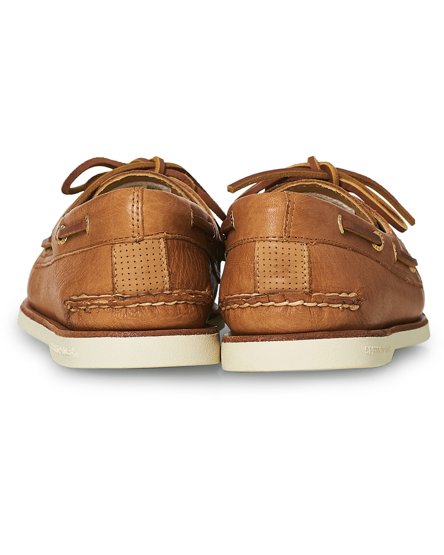 Herr | Sperry Gold Cup Authentic Original Boat Shoe Cognac | Sperry | Gold Cup Authentic Original Boat Shoe Cognac