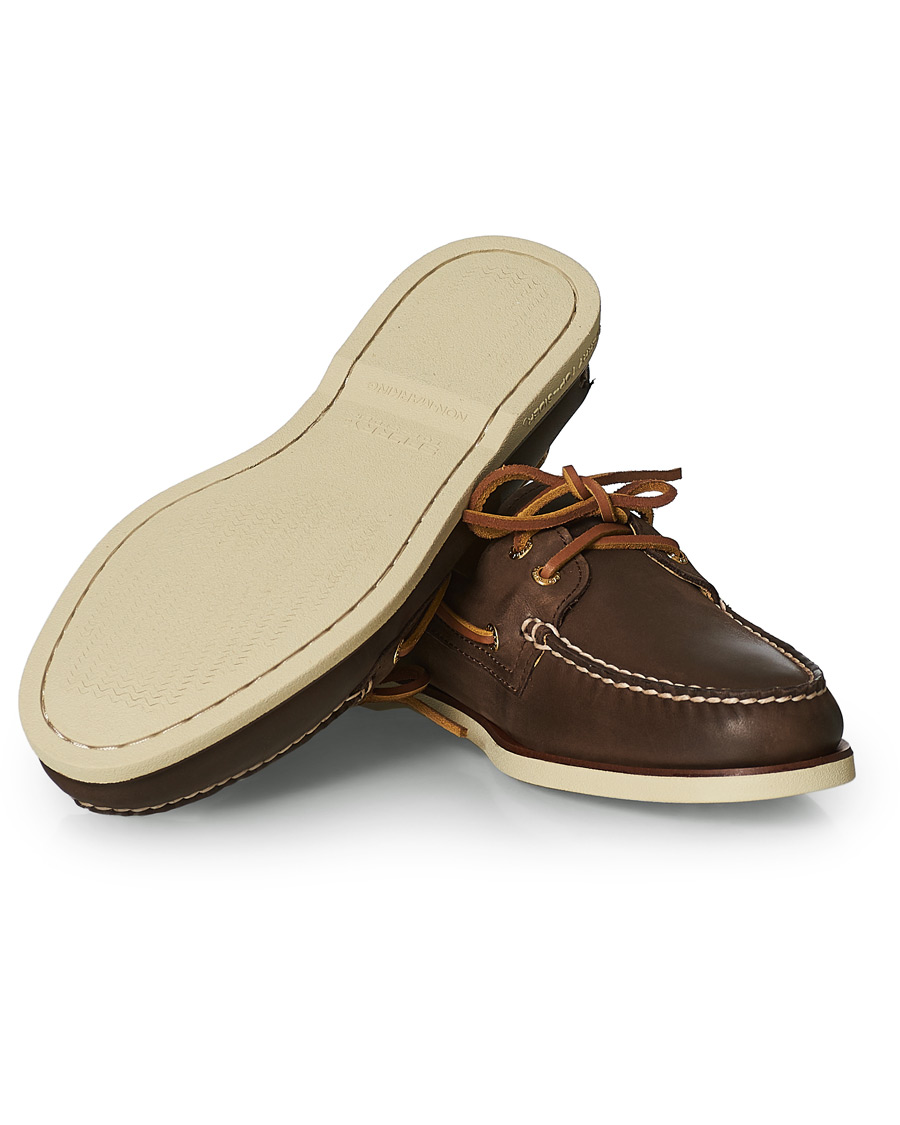 Herr | Seglarskor | Sperry | Gold Cup Authentic Original Boat Shoe Brown