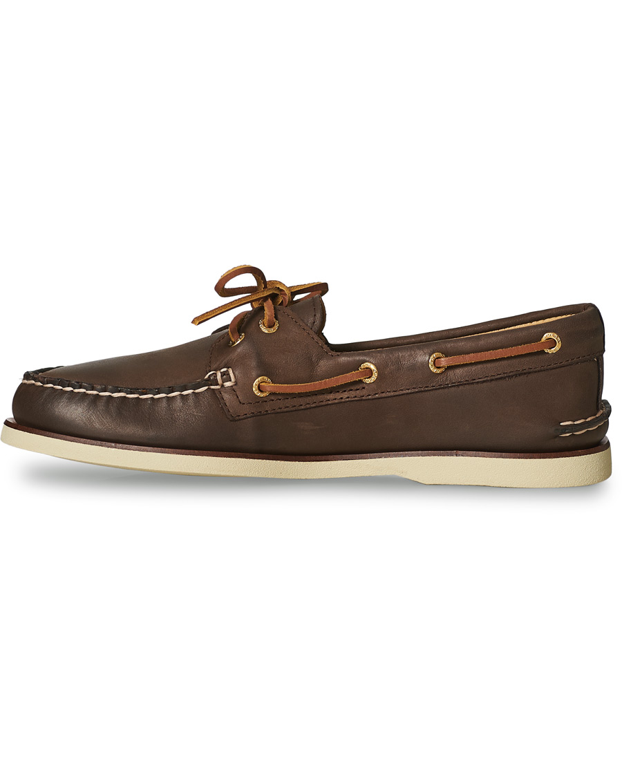 Herr | Sperry Gold Cup Authentic Original Boat Shoe Brown | Sperry | Gold Cup Authentic Original Boat Shoe Brown