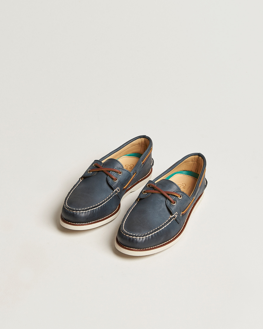 Herr |  | Sperry | Gold Cup Authentic Original Boat Shoe Navy