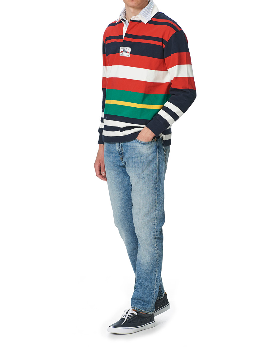 Herr | Sperry Striper II Canvas Sneaker Dark Navy | Sperry | Striper II Canvas Sneaker Dark Navy