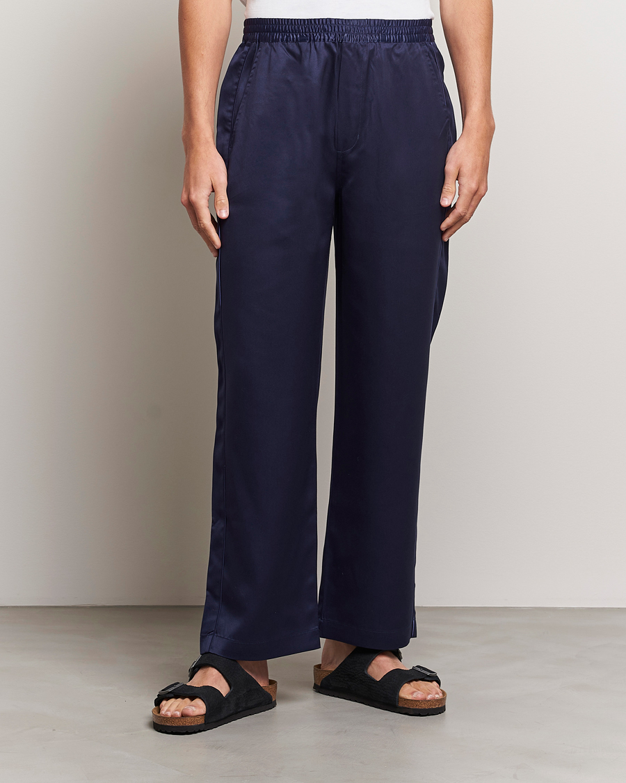 Herr | Pyjamas | CDLP | Home Suit Long Bottom Navy Blue