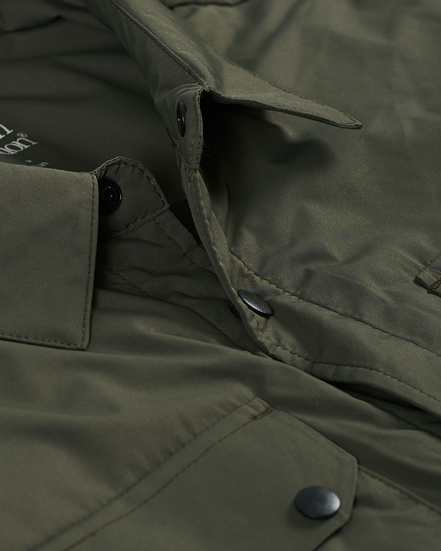 Herr | Scandinavian Edition Move Light Padded Shirt Jacket Dark Olive | Scandinavian Edition | Move Light Padded Shirt Jacket Dark Olive