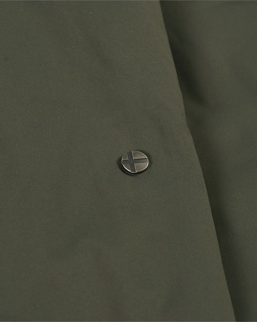 Herr | Scandinavian Edition Move Light Padded Shirt Jacket Dark Olive | Scandinavian Edition | Move Light Padded Shirt Jacket Dark Olive