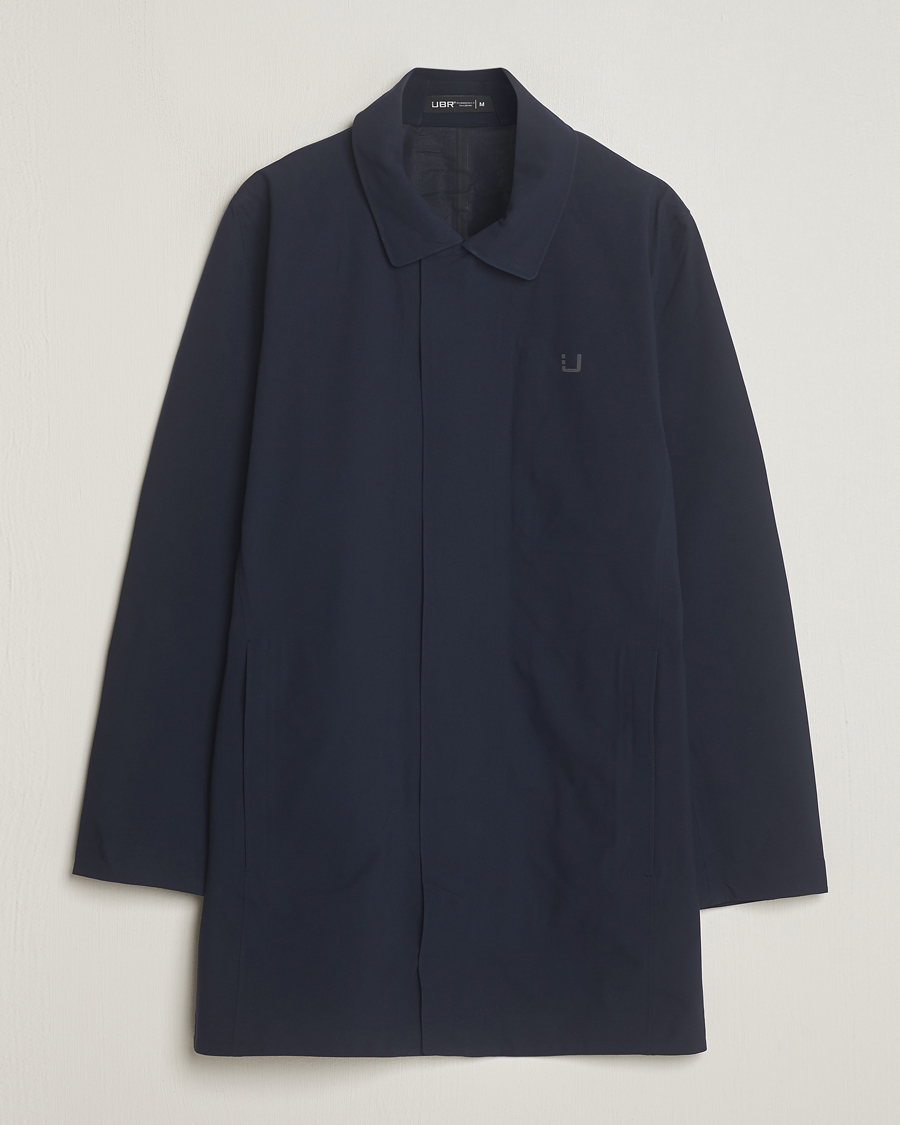 Herr | Jackor | UBR | Sky Fall Waterproof Coat Navy