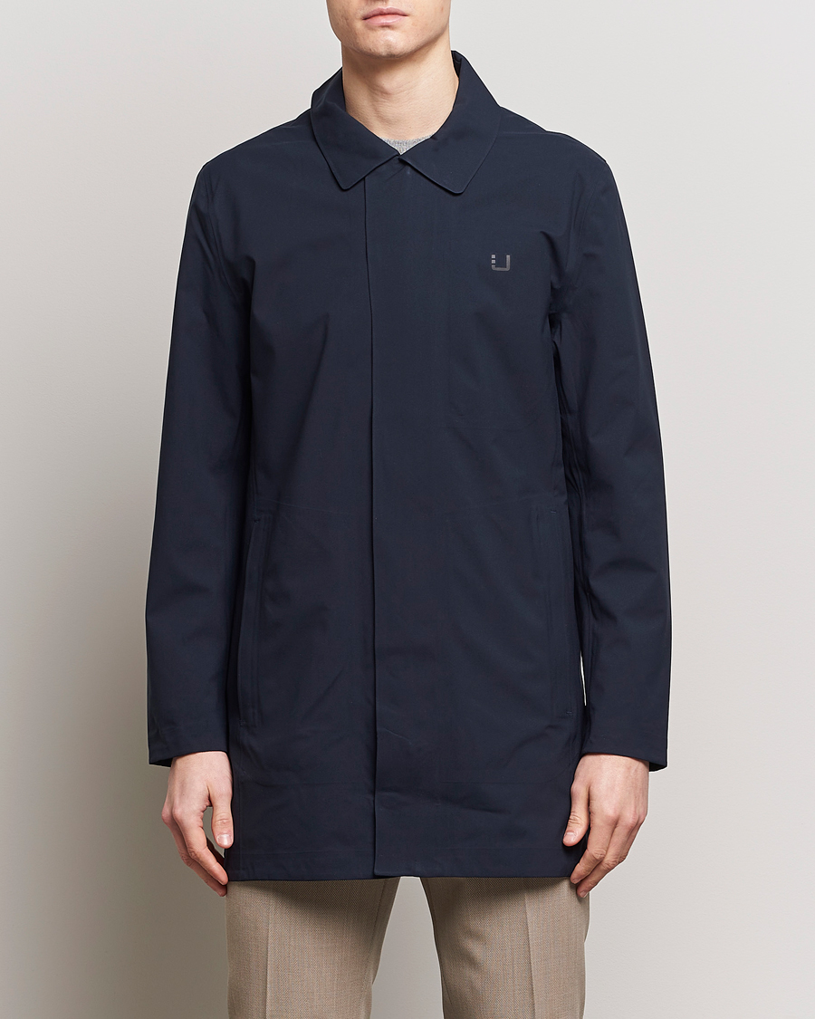 Herr | Gamla produktbilder | UBR | Sky Fall Waterproof Coat Navy