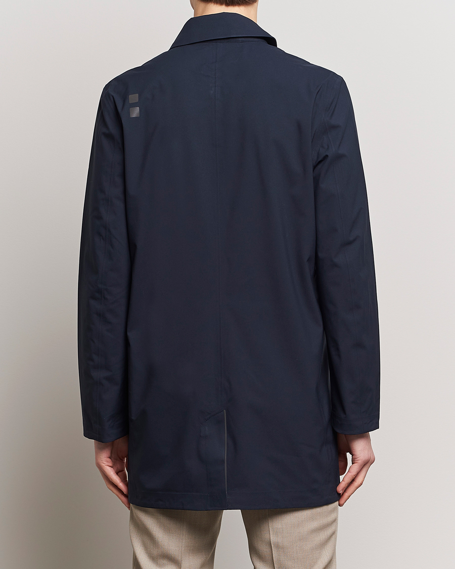 Herr | Jackor | UBR | Sky Fall Waterproof Coat Navy