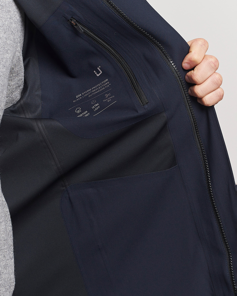 Herr | Jackor | UBR | Sky Fall Waterproof Coat Navy
