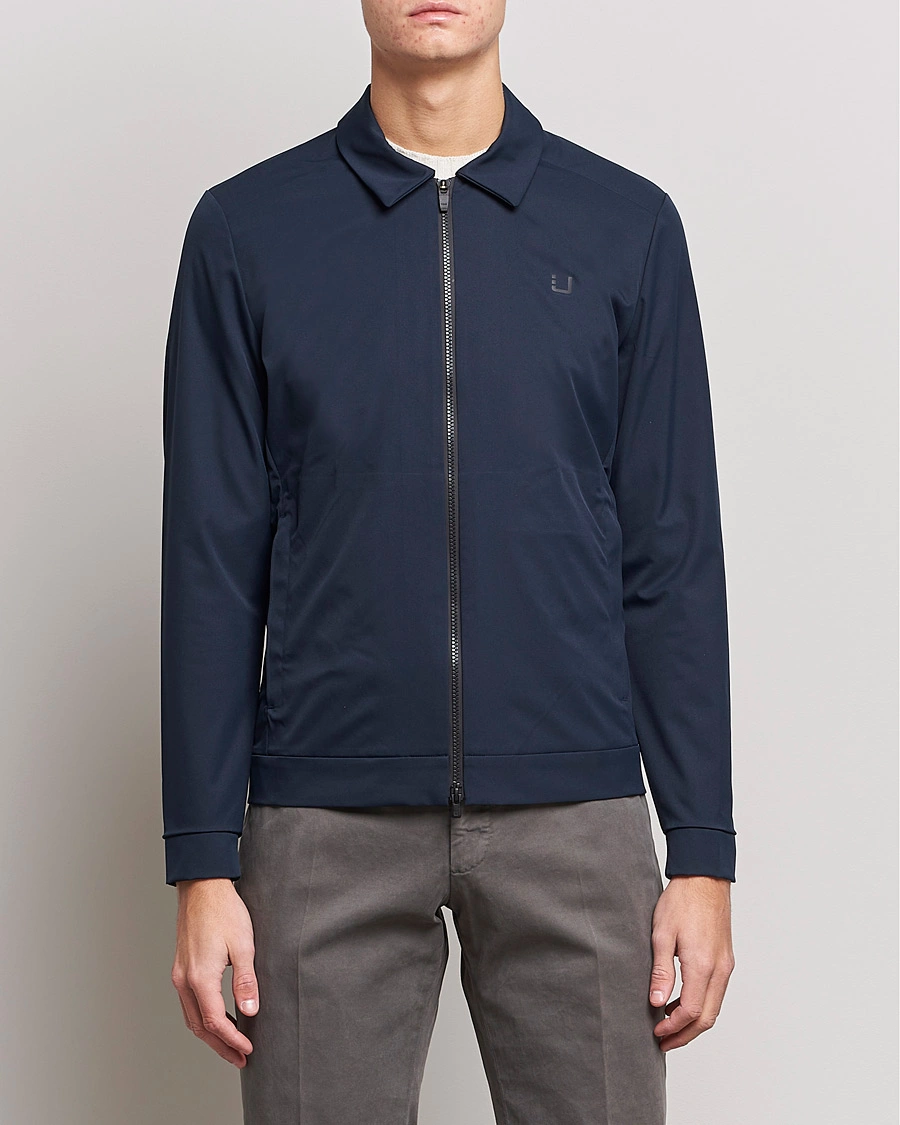 Herr | Avdelningar | UBR | Nano Jacket Navy