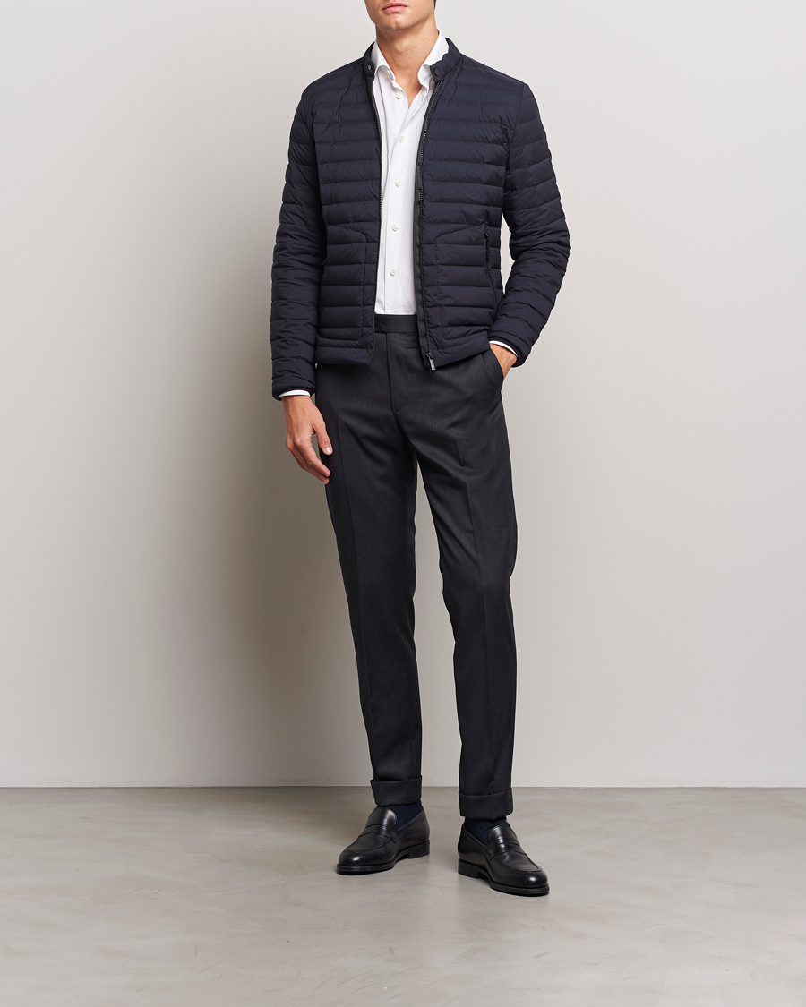 Herr | Jackor | UBR | Super Sonic Jacket Navy
