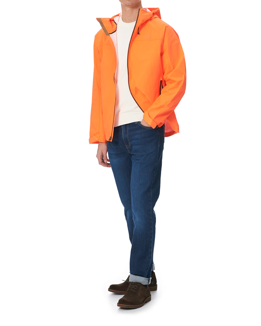 Herr | Jackor | Filson | Swiftwater Rain Jacket Blaze Orange