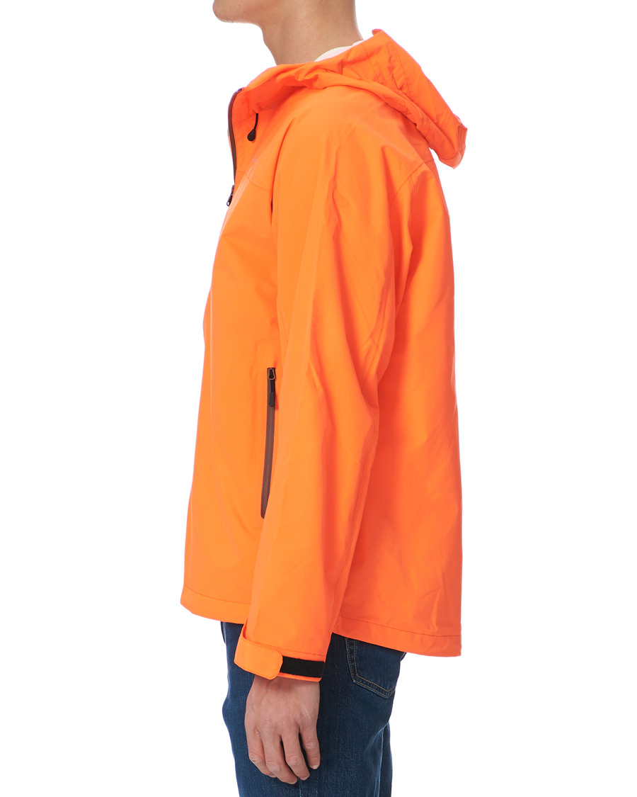 Herr | Jackor | Filson | Swiftwater Rain Jacket Blaze Orange