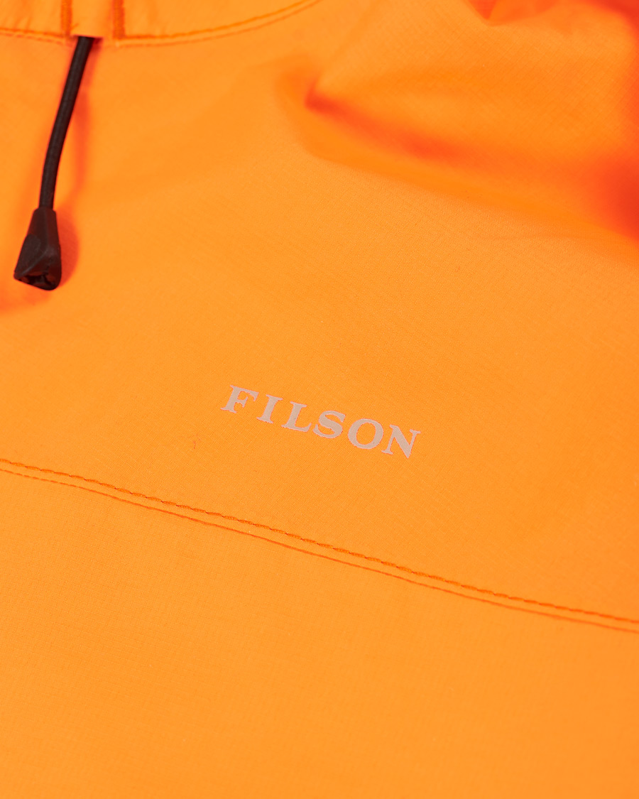 Herr | Jackor | Filson | Swiftwater Rain Jacket Blaze Orange