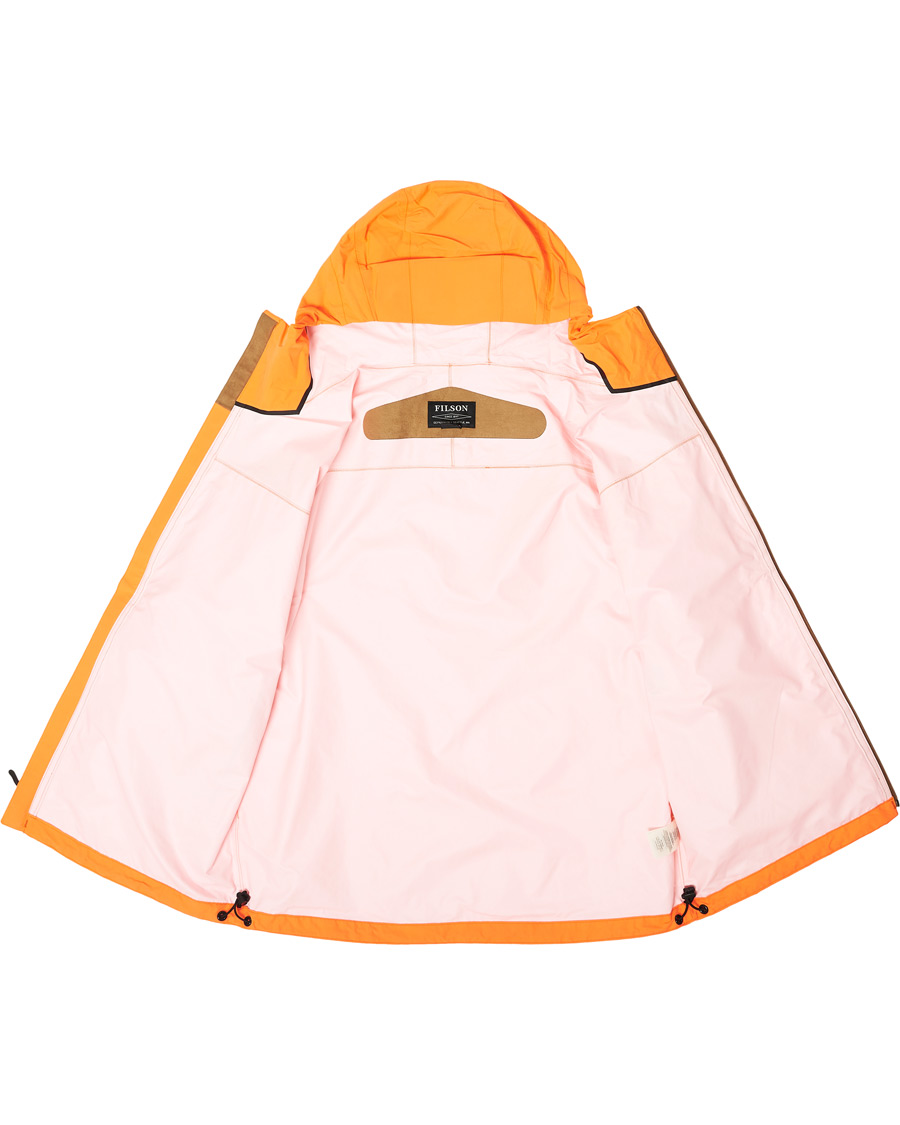 Herr | Jackor | Filson | Swiftwater Rain Jacket Blaze Orange
