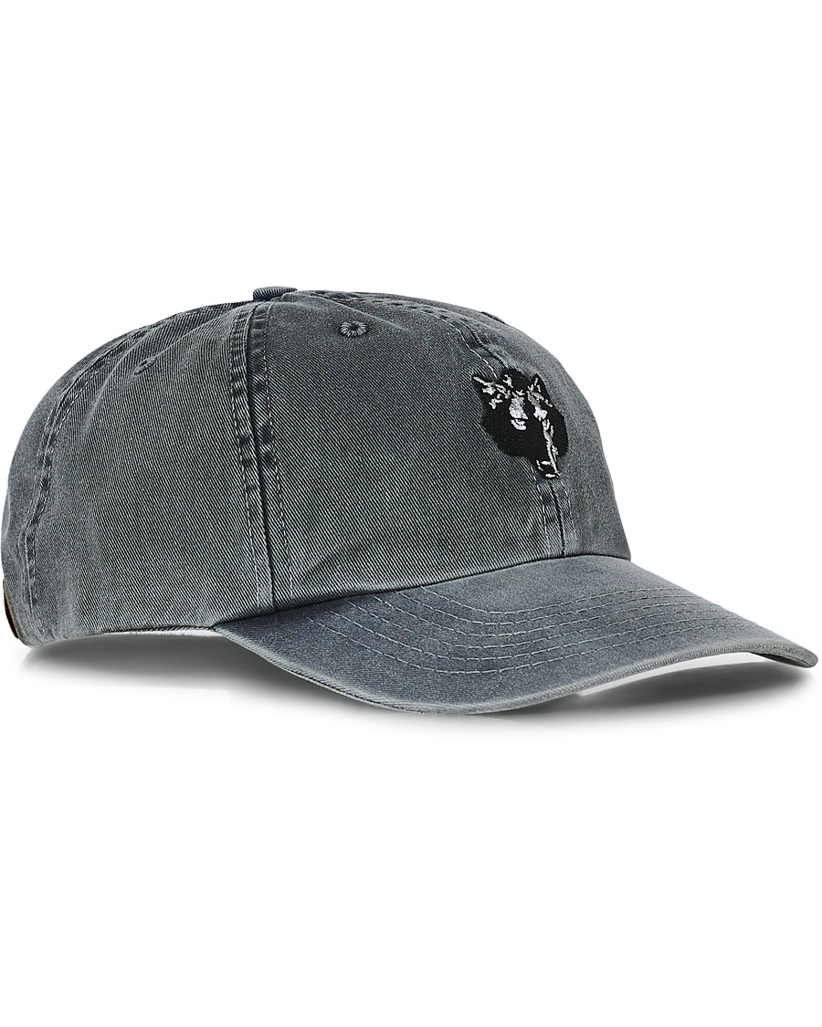 Herr | Filson Washed Low Profile Cap Faded Black | Filson | Washed Low Profile Cap Faded Black