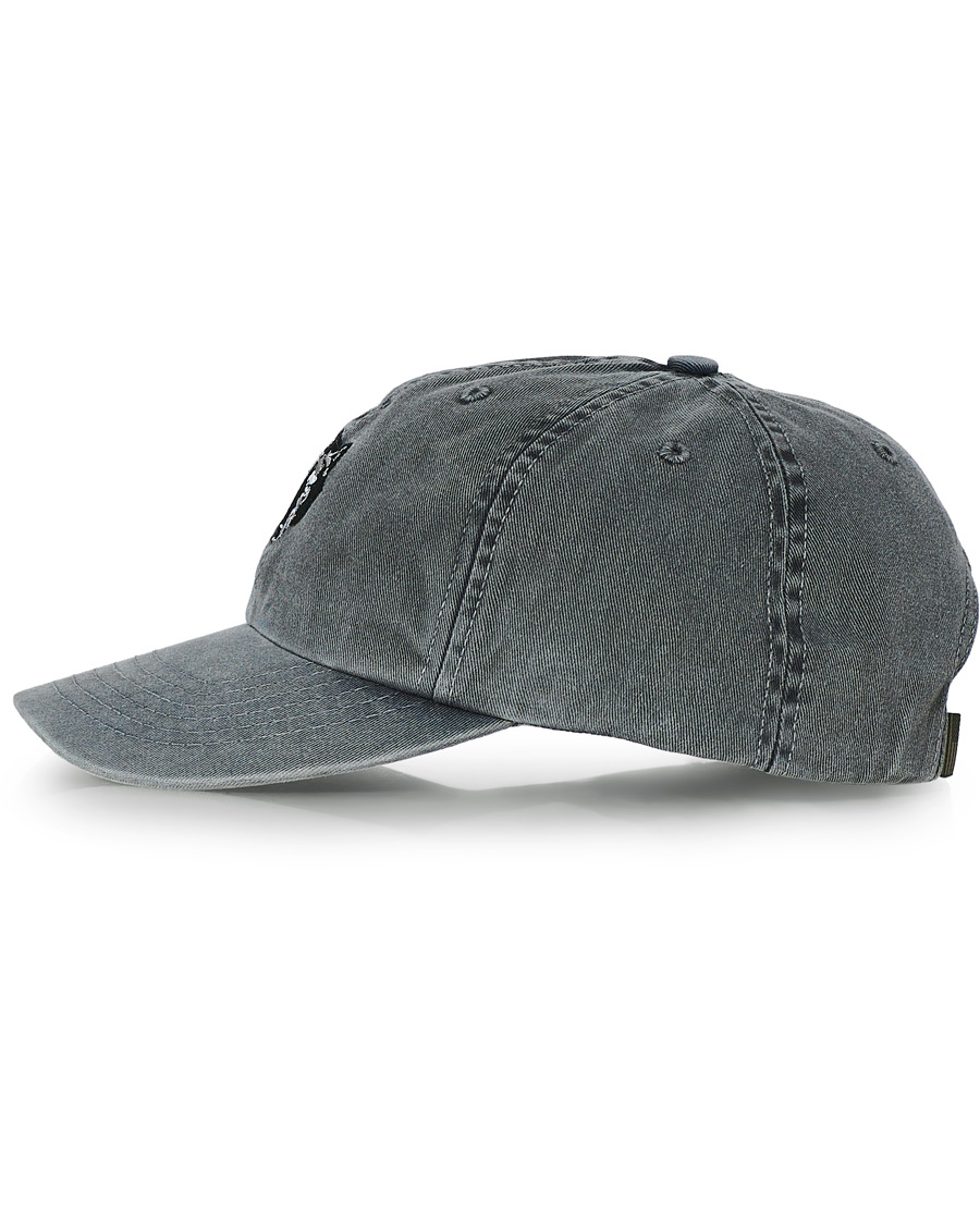 Herr | Filson Washed Low Profile Cap Faded Black | Filson | Washed Low Profile Cap Faded Black