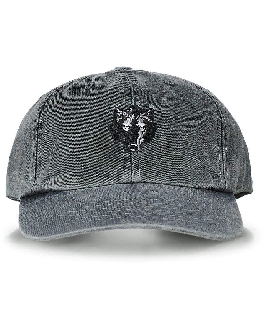 Herr | Filson Washed Low Profile Cap Faded Black | Filson | Washed Low Profile Cap Faded Black