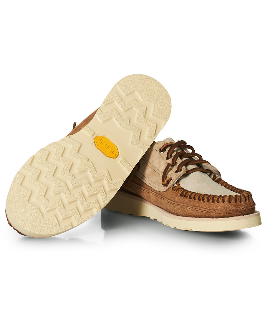 Herr | Sebago Cayuga Suede Campside Shoe Camel/Cognac | Sebago | Cayuga Suede Campside Shoe Camel/Cognac