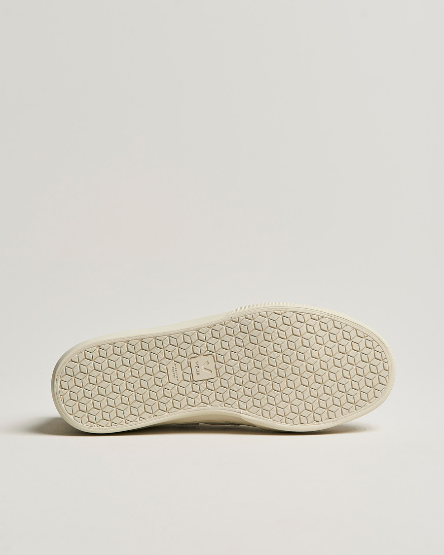 Herr | Sneakers | Veja | Campo Sneaker Extra White/Natural Suede