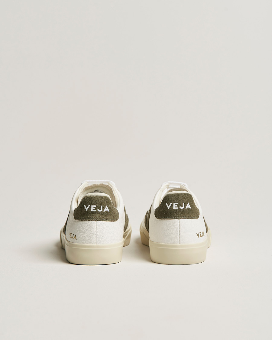 Herr | Sneakers | Veja | Campo Sneaker Extra White/Khaki