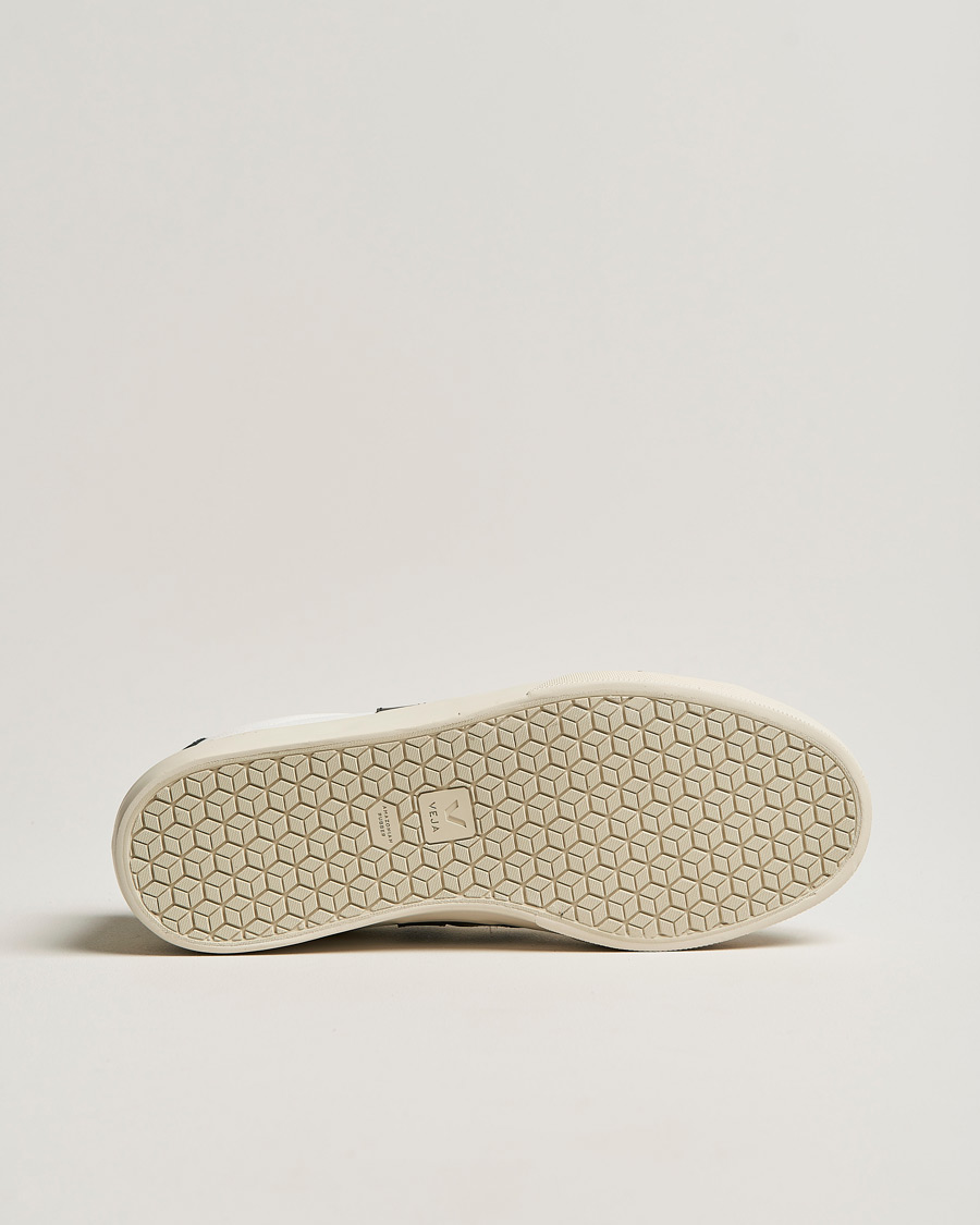 Herr | Sneakers | Veja | Campo Sneaker Extra White/Black