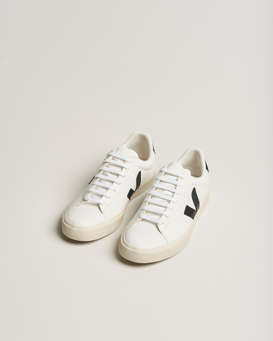 Herr |  | Veja | Campo Sneaker Extra White Black