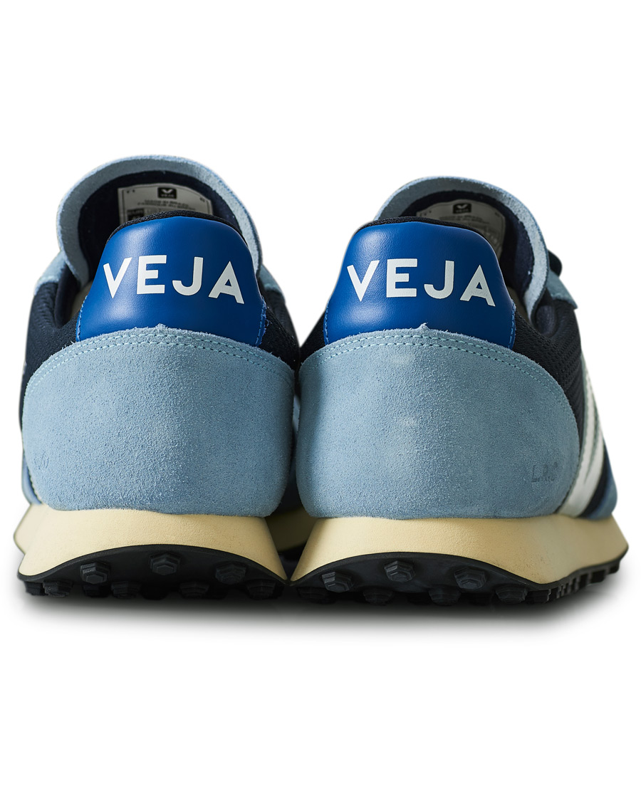 Herr | Veja Rio Branco Running Sneaker Menthol Steel | Veja | Rio Branco Running Sneaker Menthol Steel