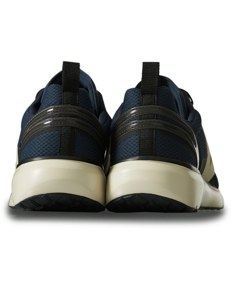 Herr | Veja Condor 2 Running Sneaker Nautico Pierre Black | Veja | Condor 2 Running Sneaker Nautico Pierre Black