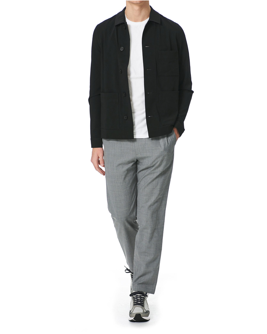 Herr | Veja Condor 2 Running Sneaker Light Grey Oxford Grey | Veja | Condor 2 Running Sneaker Light Grey Oxford Grey