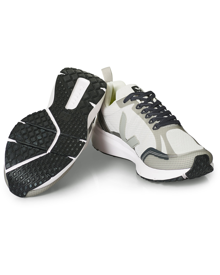 Herr | Veja Condor 2 Running Sneaker Light Grey Oxford Grey | Veja | Condor 2 Running Sneaker Light Grey Oxford Grey