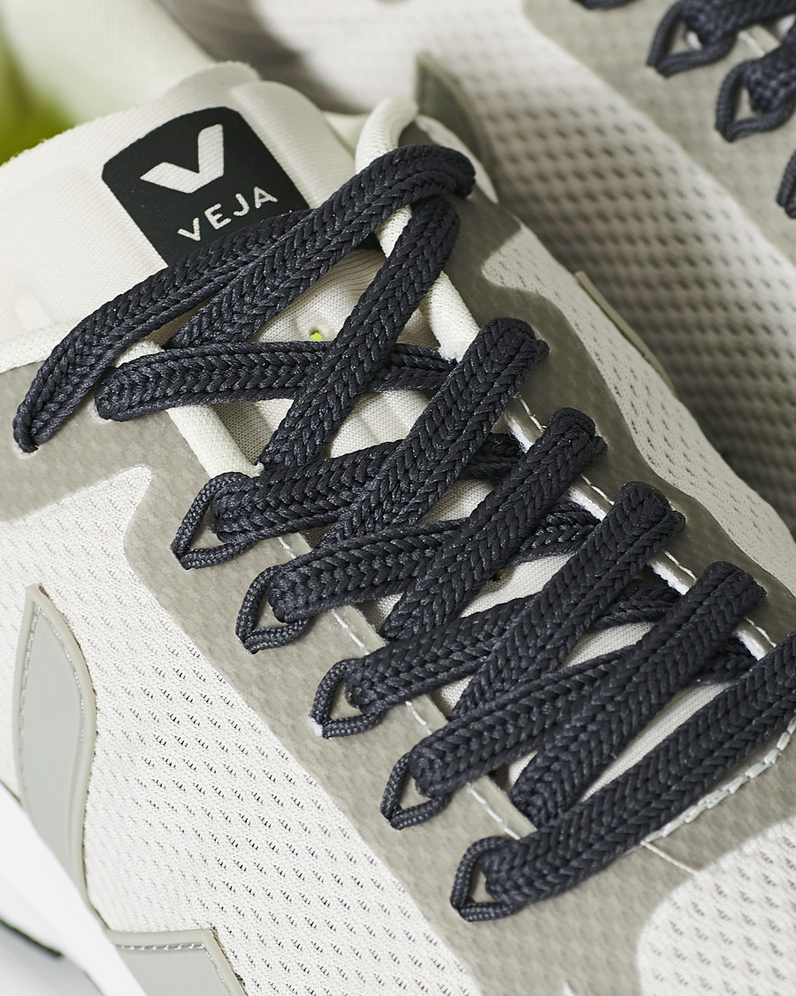 Herr | Veja Condor 2 Running Sneaker Light Grey Oxford Grey | Veja | Condor 2 Running Sneaker Light Grey Oxford Grey
