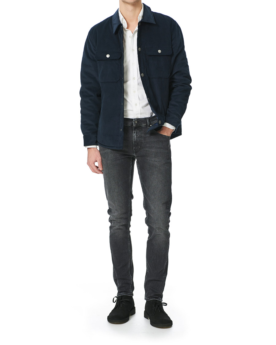 Herr | Clarks Originals Desert Boot Black Suede | Clarks Originals | Desert Boot Black Suede