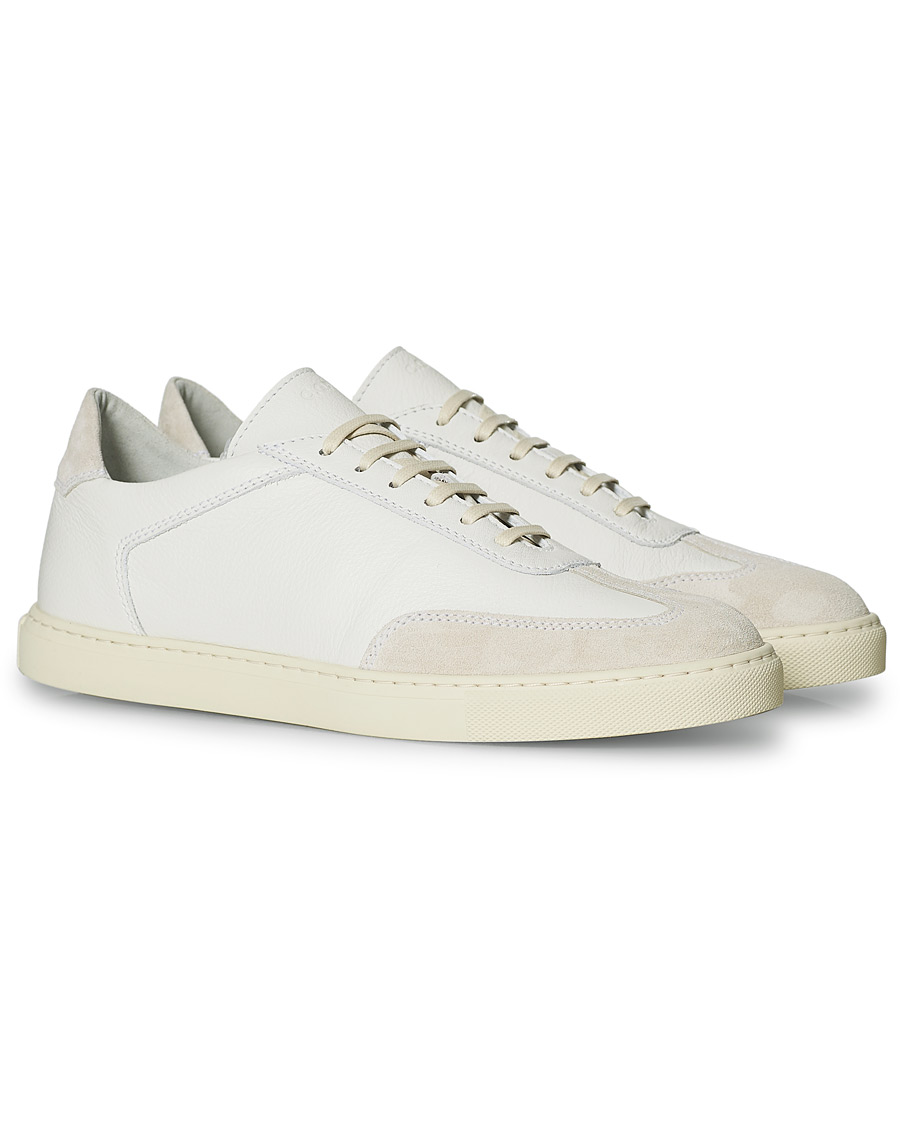 Herr | C.QP Otium Suede Sneaker Seagull | CQP | C.QP Otium Suede Sneaker Seagull